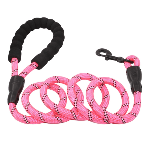 5FT Rope Leash with Comfort Handle
