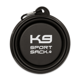 K9 Sport Saucer (Color: black)