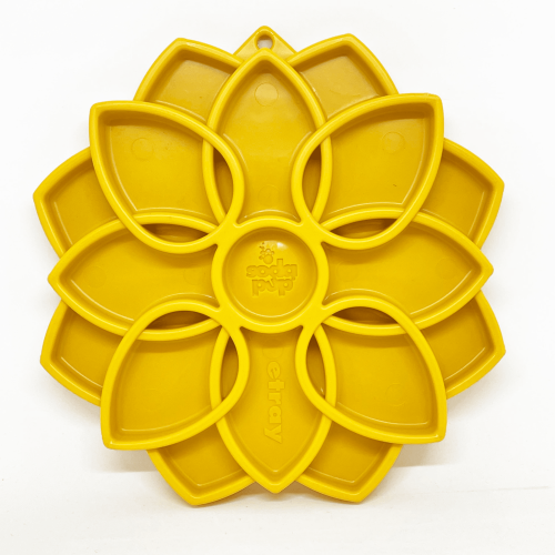 Mandala Design eTray Enrichment Tray for Dogs Mandala Design eTray Enrichment Tray for Dogs