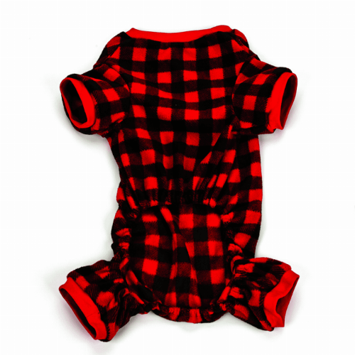 CC Buffalo Check PJs