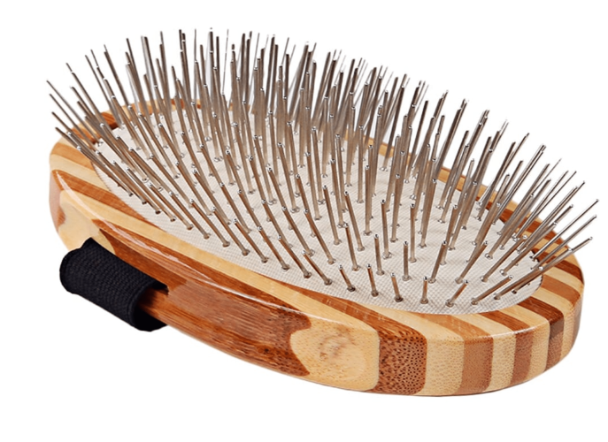 Bass Brushes- Style & Detangle Pet Brush
